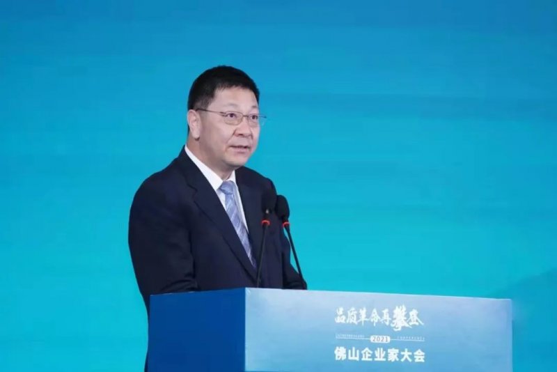 又是行業(yè)第一！新明珠集團(tuán)入圍“2021年佛山企業(yè)100強、佛山制造業(yè)100強”雙榜單_3