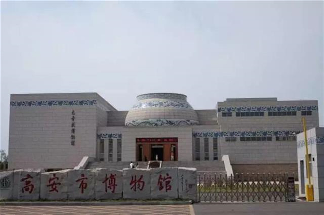 國內(nèi)十分之一的元青花竟藏在這家博物館，又是第一座以元青花命名