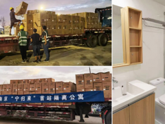 “疫”起恒守護(hù)！恒潔連續(xù)助力全國多地抗疫防護(hù)項(xiàng)目