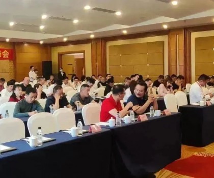 做大元帥，賺確定錢(qián)丨大元帥巖板全國(guó)招商峰會(huì)圓滿舉行