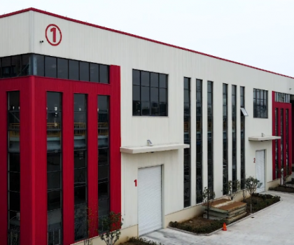 潛水艇衛(wèi)浴潤凡產(chǎn)業(yè)園二期全面竣工，2022年?duì)I收增長20%