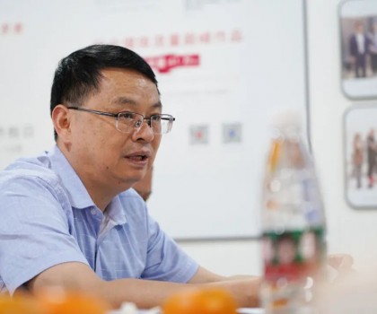 金剛李家鐸：陶企健康發(fā)展，用心做好高質量產品是關鍵