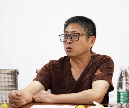 王銀川：重視陶業(yè)清潔能源發(fā)展，提高環(huán)保產品生產水平