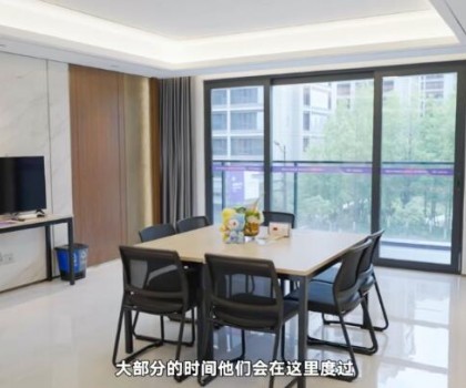 超12萬(wàn)㎡產(chǎn)品應(yīng)用！蒙娜麗莎助力杭州亞運(yùn)村打造美好生活
