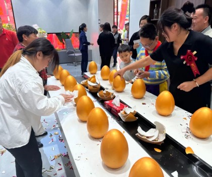火花節(jié) | 獅王瓷磚萬(wàn)人火花節(jié)全國(guó)巡回賽棗莊站火爆全城！