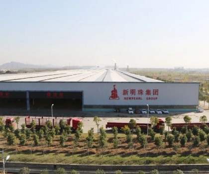 上榜百強！新明珠集團湖北黃岡生產(chǎn)基地交出亮眼成績單