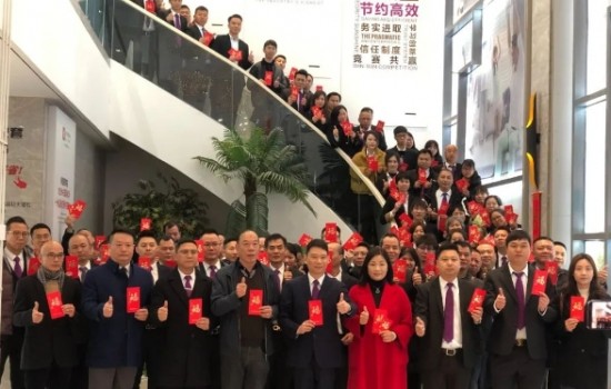 龍啟鴻運，向新出發(fā) | 新恒隆集團開工大吉