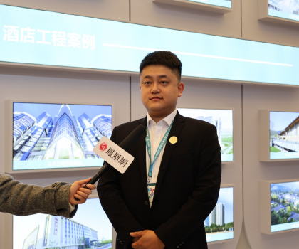 惠達衛(wèi)浴王卓：深耕服務(wù)及交付水平 加快綠色化、健康化轉(zhuǎn)型升級