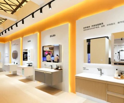 上海展后，航標(biāo)衛(wèi)浴邀您共赴品牌升級道路