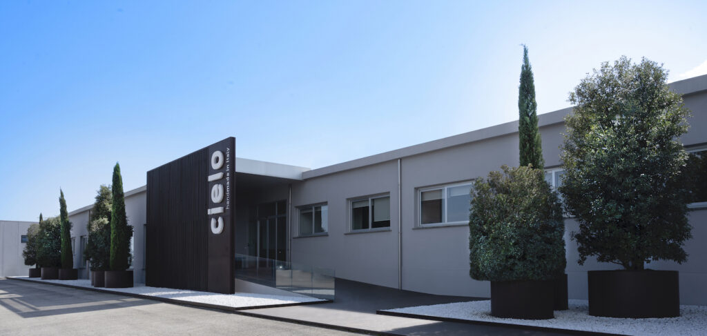 意大利衛(wèi)生陶瓷制造商Ceramica Cielo2022年該公司營收37萬歐元，同比增長25%.jpg